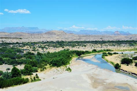 Rio Bravo River