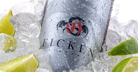 FICKEN Likör - der Partyschnaps fürs Volk