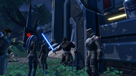 SWTOR Graphics Mod 的图像结果