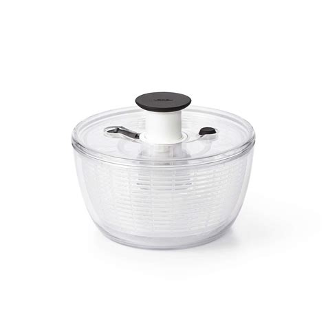 OXO Good Grips Little Salad & Herb Spinner 4.0 | Buy Online | Sous Chef UK