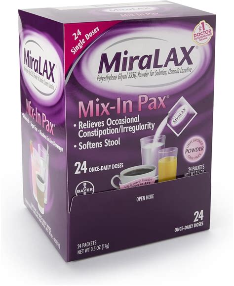 Miralax Es Seguro Para Perros.