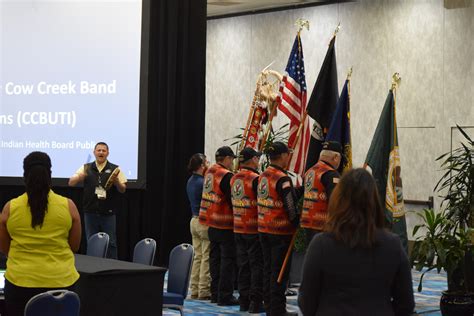 Cow Creek Umpqua Tribe Hosts CDC Tribal Advisory Committee Conference ...