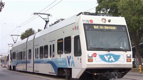 Vta Timetable Light Rail