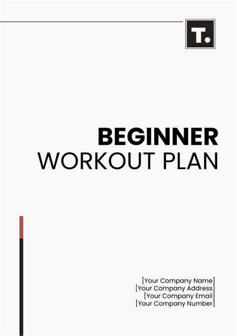 Exercise Program Design Template 的图像结果