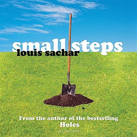Small Steps: Holes, Book 2 (Audio Download): Louis Sachar, Curtis ...