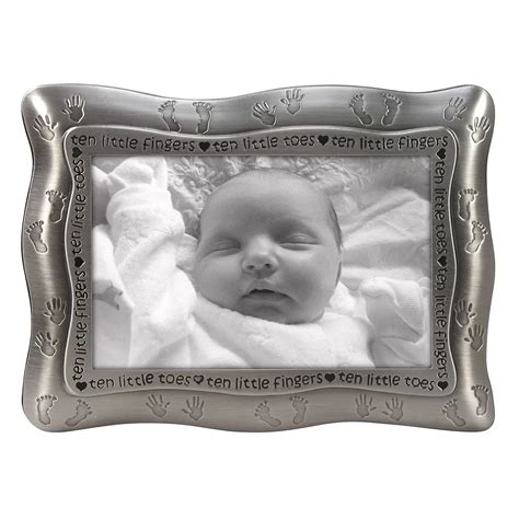 Malden Ten Little Fingers & Toes 4'' x 6'' Frame