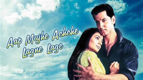 Aap Mujhe Achche Lagne Lage - Hindi Full Movie Online - Watch HD Movies ...