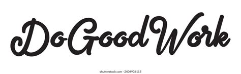 Good Work Text 的图像结果