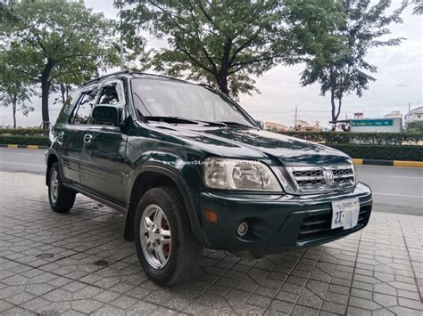 HONDA CRV 1997 price $3000.00 in Boeng Tumpun 2, Mean Chey, Phnom Penh, Cambodia - Loem cheang ...