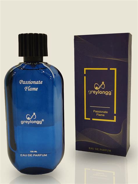 Passionate Flame - 100ml Perfume – greylongg.com