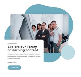 Image result for Learning Content Library