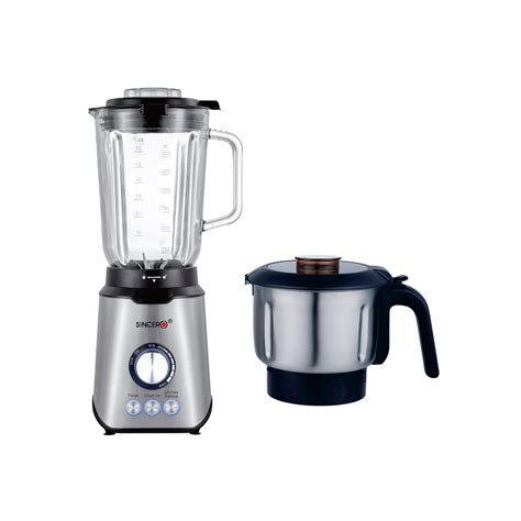 STB-100 Max Force Table Blender - Sincero