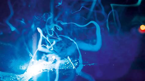 Exposure to welding fumes