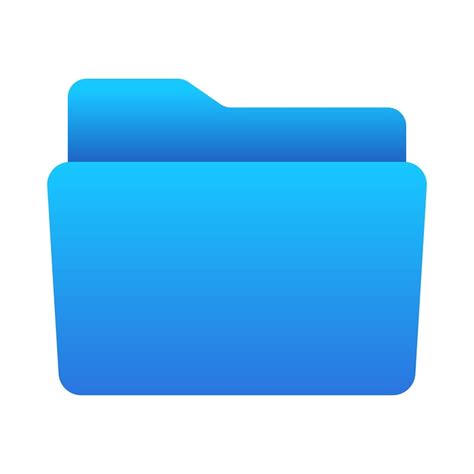 Png Folder Afbeeldingen - Gratis downloaden op Freepik