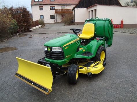 Miniescavatore: Trattorini tosaerba john deere