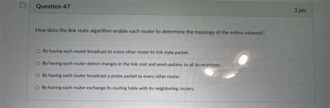Image result for Link State Algorithm for Routers in Networking