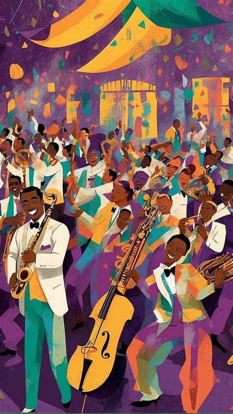 Mardi Gras Music Free Stock Photo - Public Domain Pictures