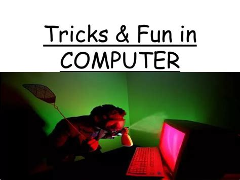 Computer Tricks Fun 的图像结果