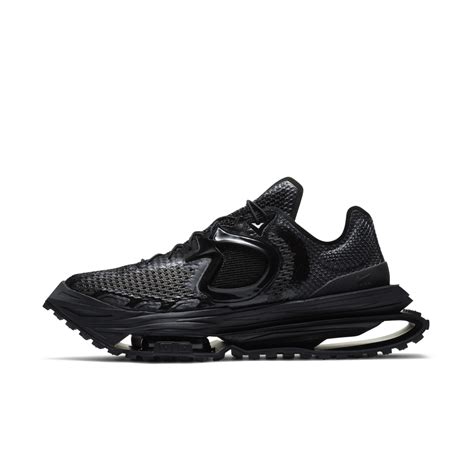 Zoom 004 x MMW 'Black' Release Date. Nike SNKRS