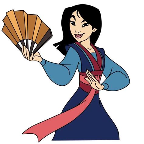 Image result for Mulan Tutorial