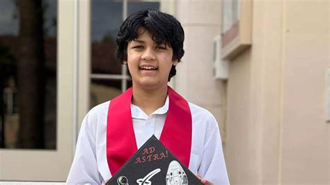 Kairan Quazi: At 14 he worked for Elon Musk, at 16 he is working at ...