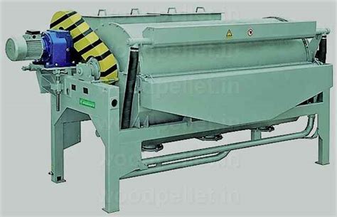 Magnetic Separator for Wood, Feed & Biomass Pellet Production Plants ...