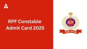 SSC GD Admit Card 2025 Out, Direct Link to Download Hall Ticket