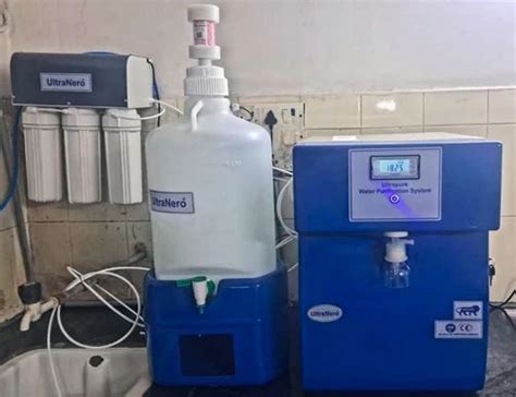 Image result for HPLC Grade Pure Water Machine
