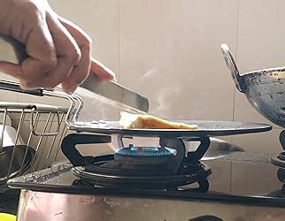 Buy Prestige Hard Anodized Plus Roti/Chapati Tawa (Aluminium)|Wide Base ...