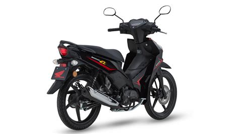 Honda Wave Alpha 2023 ‘Made in Malaysia’ có phun xăng điện tử, giá 1. ...