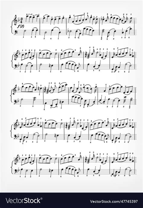 Print Musical Notes 的图像结果