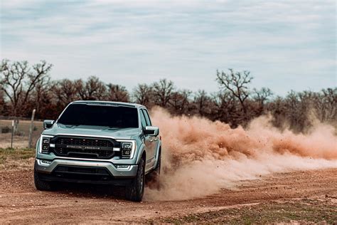 Roush Has a Supercharger for the 2023 Ford F-150, It ‘Responsibly’ Jumps to 705 HP - autoevolution