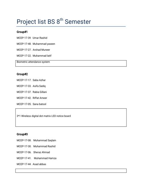 Image result for Python Project List Names