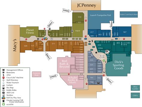 Fashion Fair Mall Map | Gadgets 2018