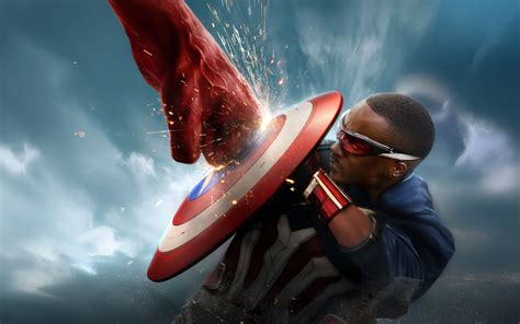 Captain America Brave New World 2025 Films Poster 5K Preview ...