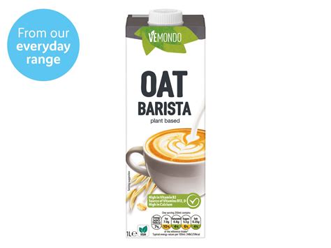 Barista Oat Milk | LIDL