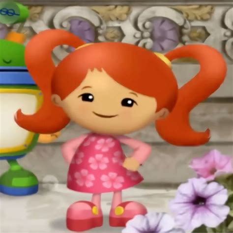 Milli-The team umizoomi