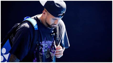 Tennis: Aussie star Nick Kyrgios says not sleeping much after mother ...