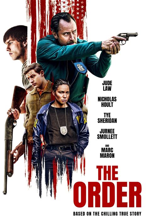 Watch The Order (2024) Full Movie Online - Plex