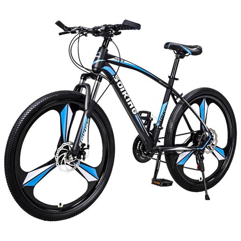 Roy&Chaney 26-Inch Hardtail Mountain Bike with 21-Speed Shimano India ...