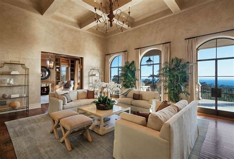 Tuscan Designed Rooms