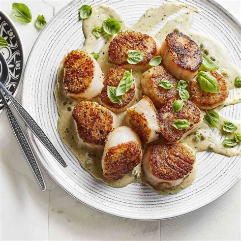 What Are Scallops?