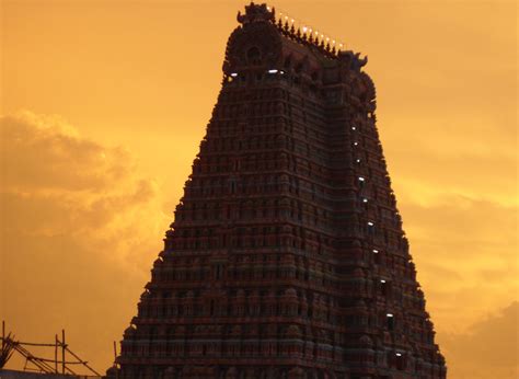 Places to Visit in Srirangam Temple Tamil Nadu India Ranganathaswamy