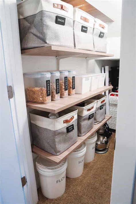 How to Turn Your Under-the-Stairs Closet into a Wonderful Storage Space ...