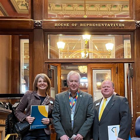 Eastern Iowa Health Center on LinkedIn: Joe Lock, EIHC President and ...