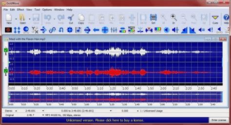 Image result for GoldWave Features