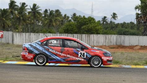 2019 Indian Touring Cars Championship Round 1: Winds of Change - Overdrive