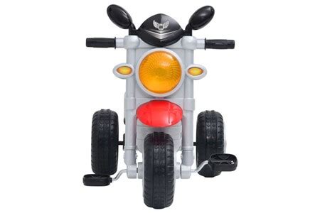 Trottinette enfant vidaXL Tricycle pour enfants Rouge | Darty