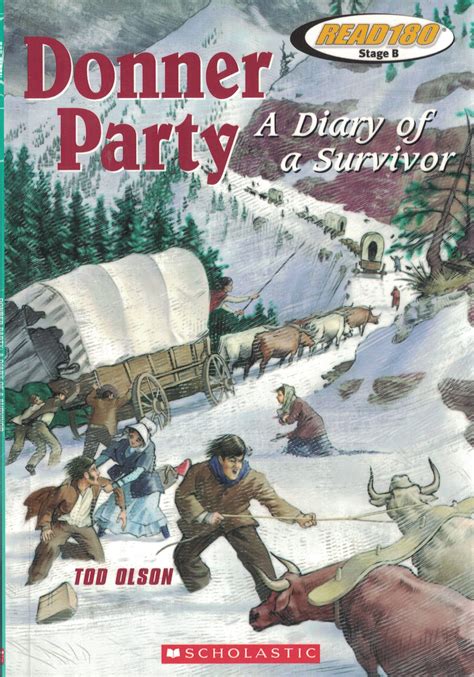 The Best Book About The Donner Party That Captures It All
