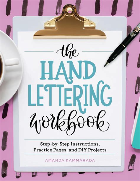 Image result for How to Create Hand Lettering Workbook